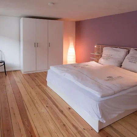Am Alten Kaufmannshof Apartment Flensburg