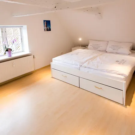 Apartment Am Alten Kaufmannshof *