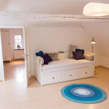 Apartmán Am Alten Kaufmannshof Flensburg