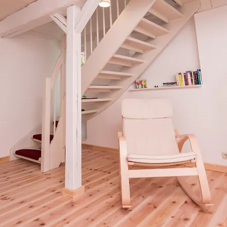 Am Alten Kaufmannshof Apartment Flensburg