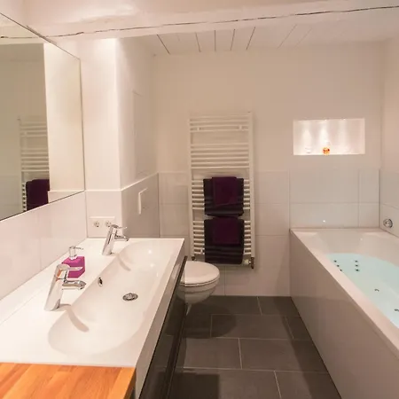 Apartmán Am Alten Kaufmannshof Flensburg