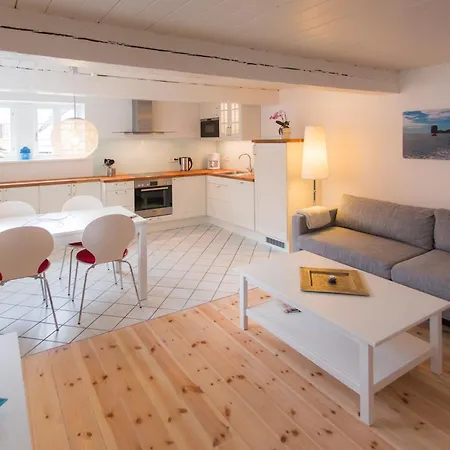 Apartment Am Alten Kaufmannshof *