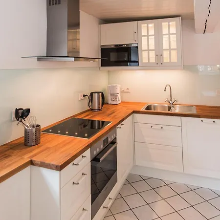 Am Alten Kaufmannshof Apartmán Flensburg