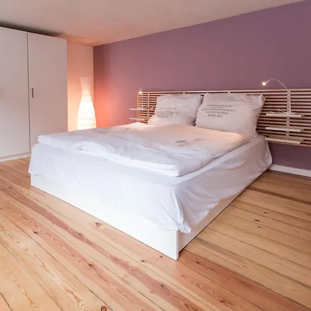 Am Alten Kaufmannshof Flensburg