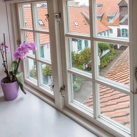 Am Alten Kaufmannshof * Flensburg